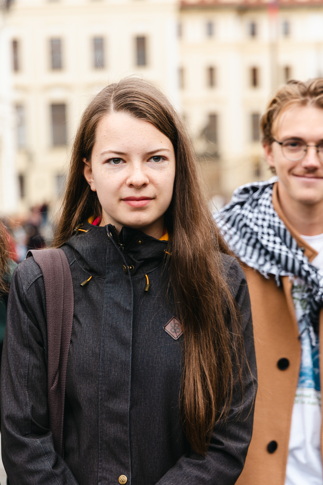 Praha je feministická