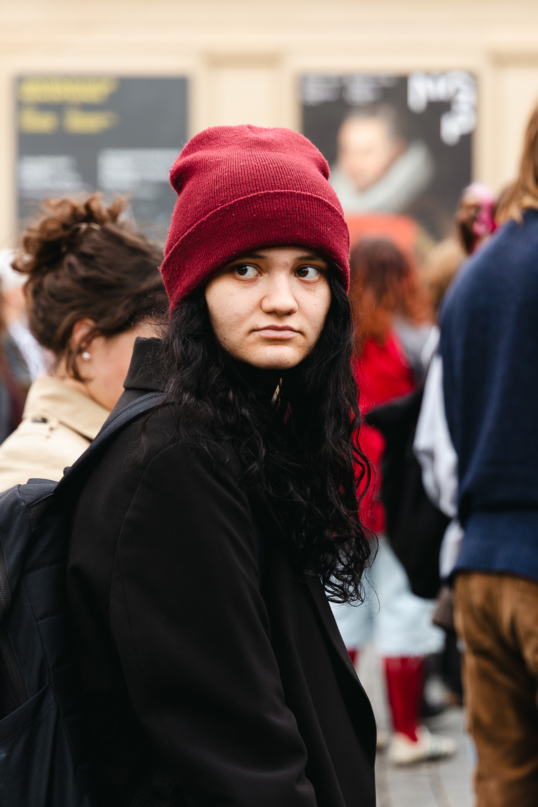 Praha je feministická