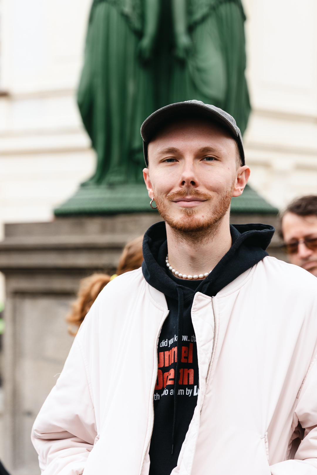 Praha je feministická