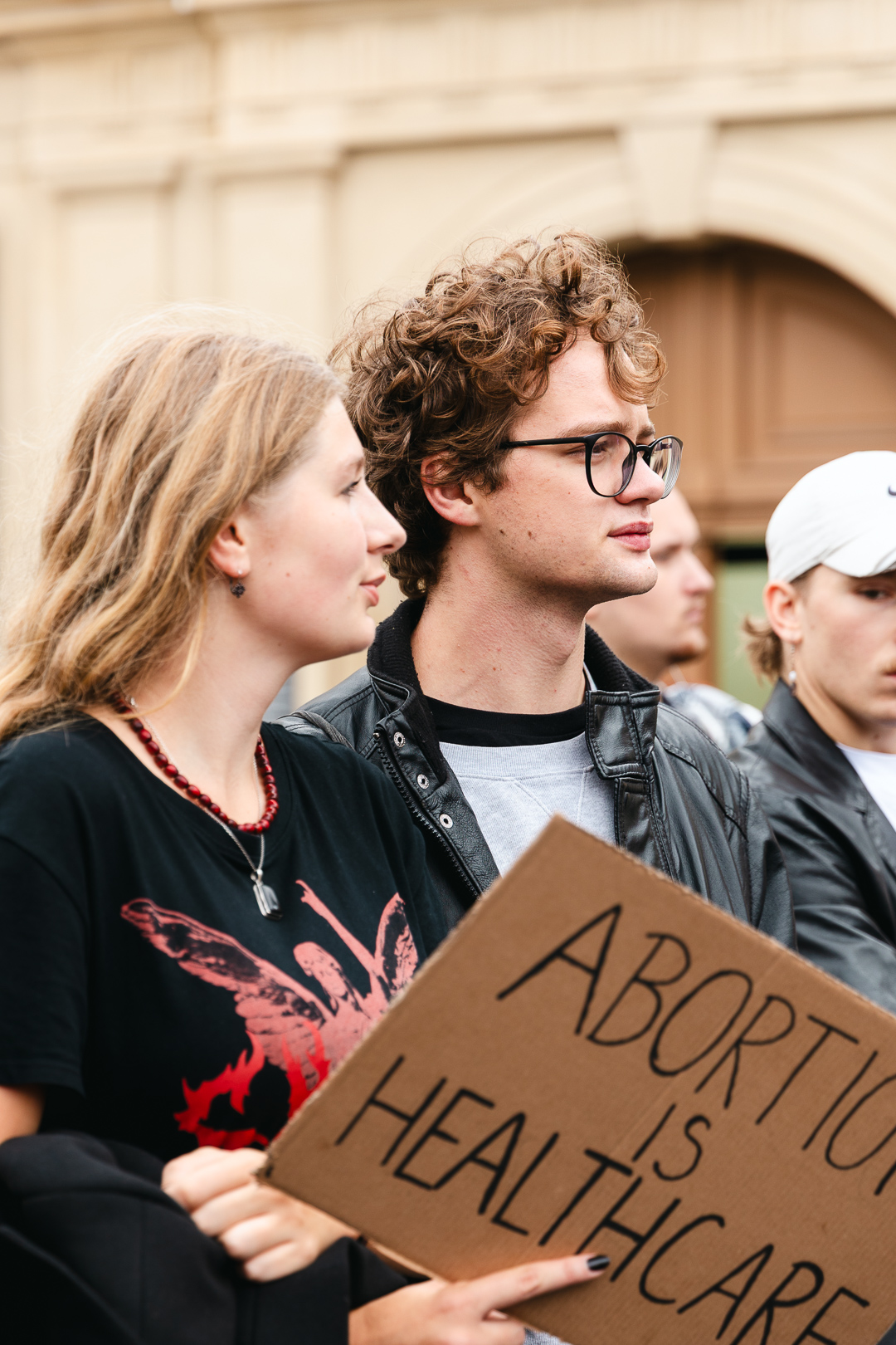 Praha je feministická