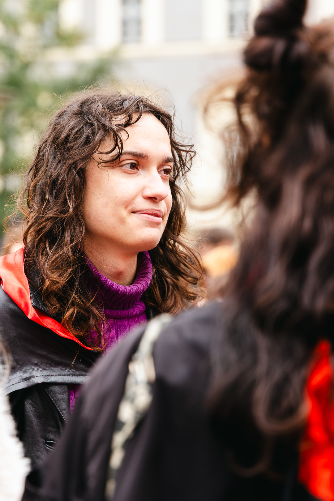 Praha je feministická