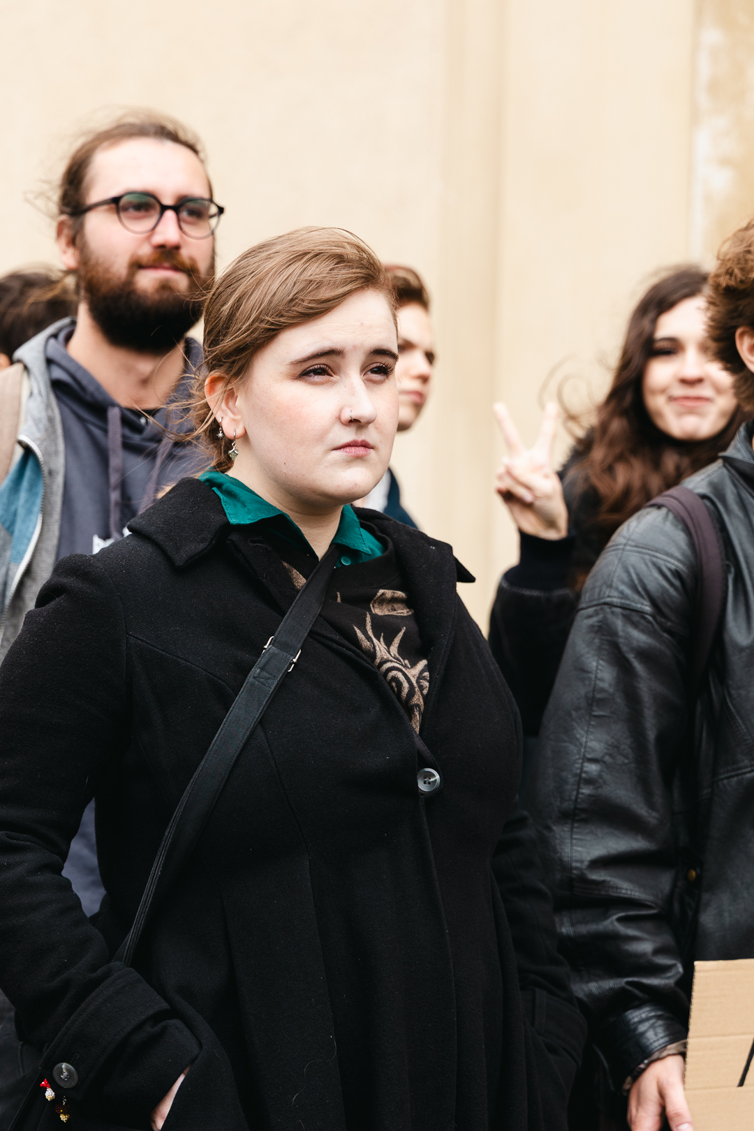 Praha je feministická