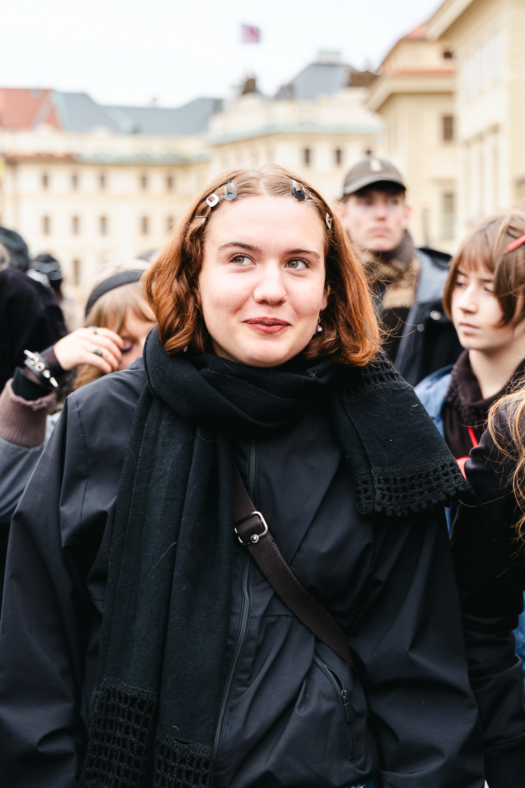 Praha je feministická