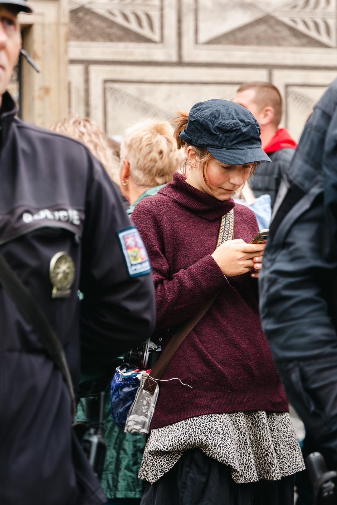 Praha je feministická