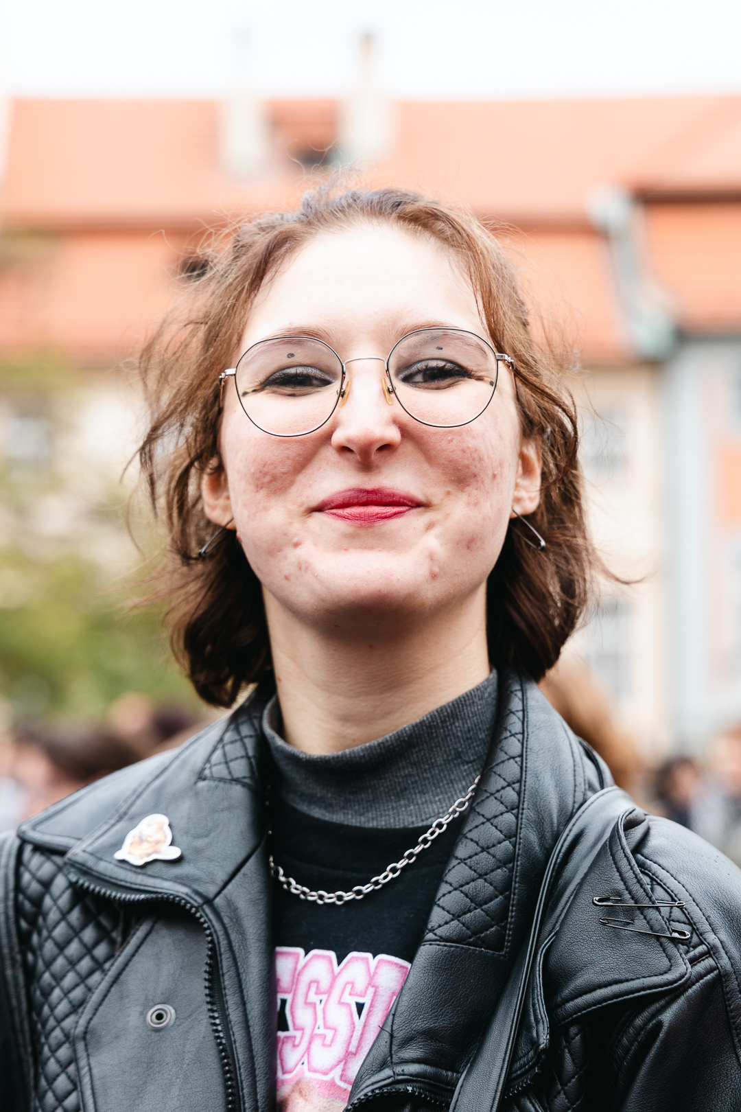 Praha je feministická