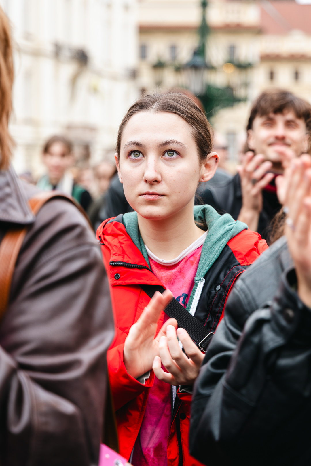 Praha je feministická