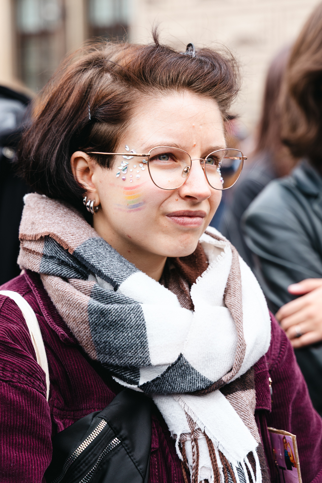 Praha je feministická