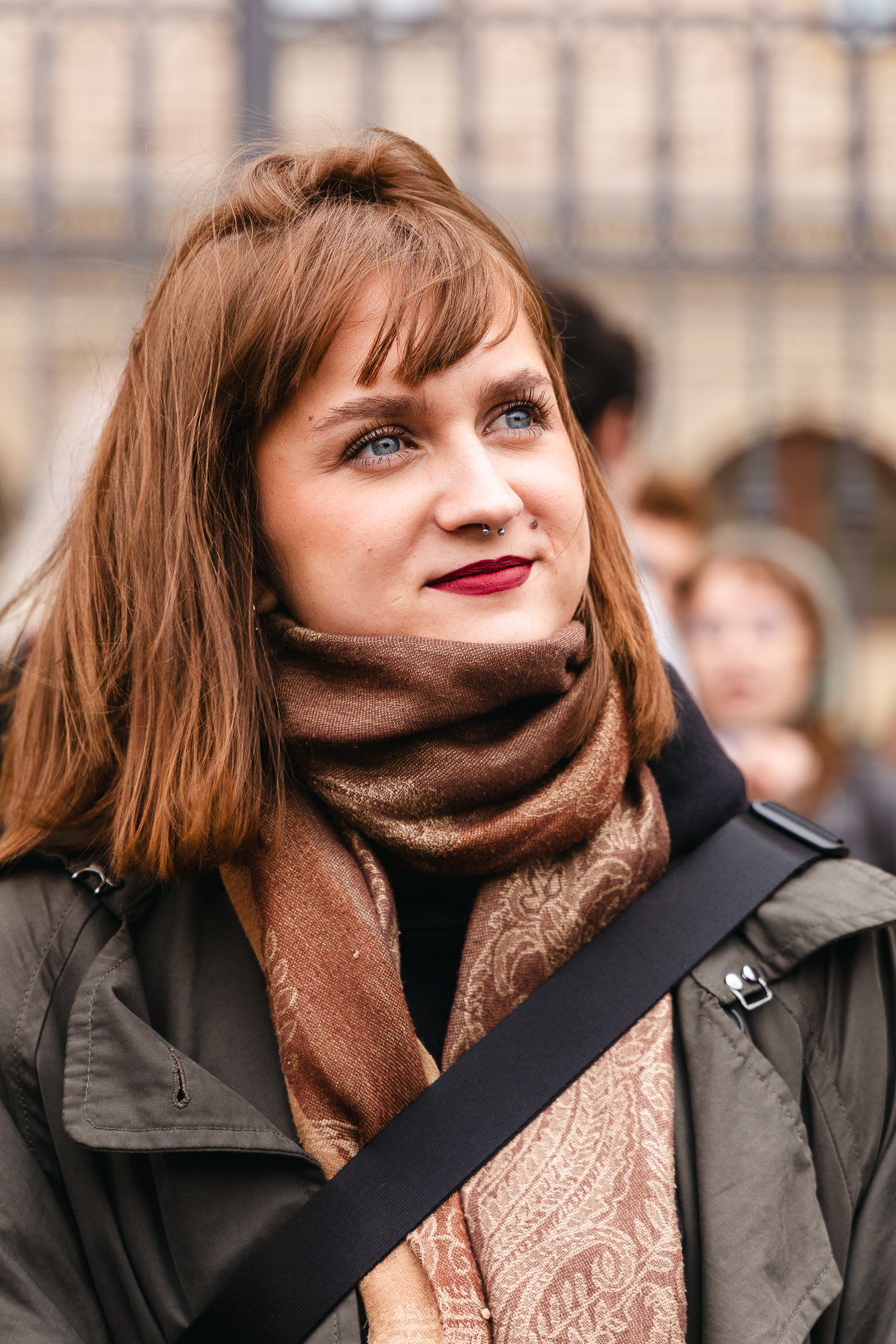 Praha je feministická