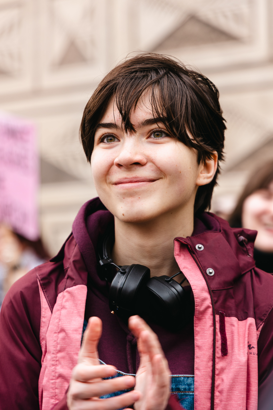 Praha je feministická