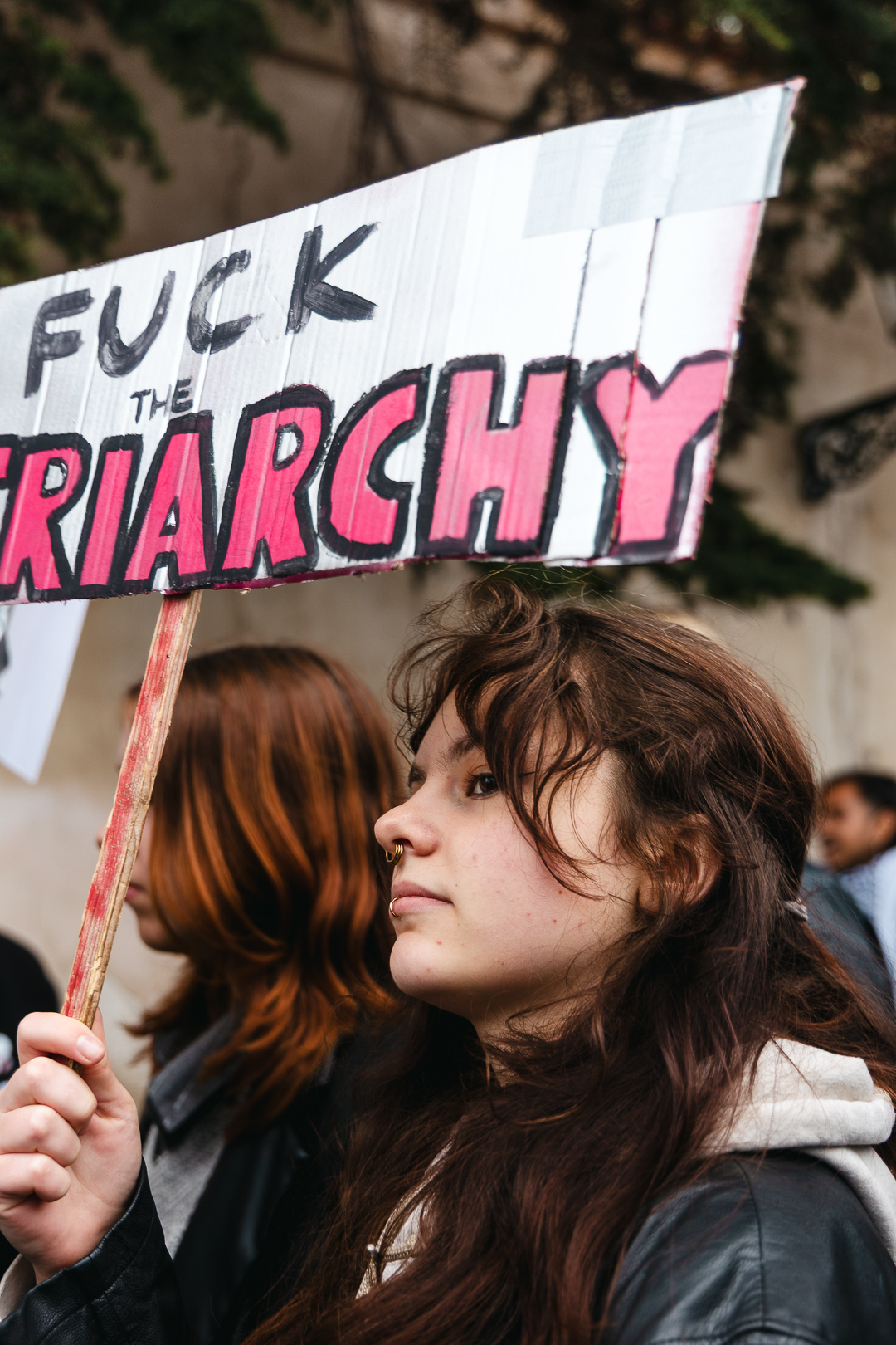 Praha je feministická