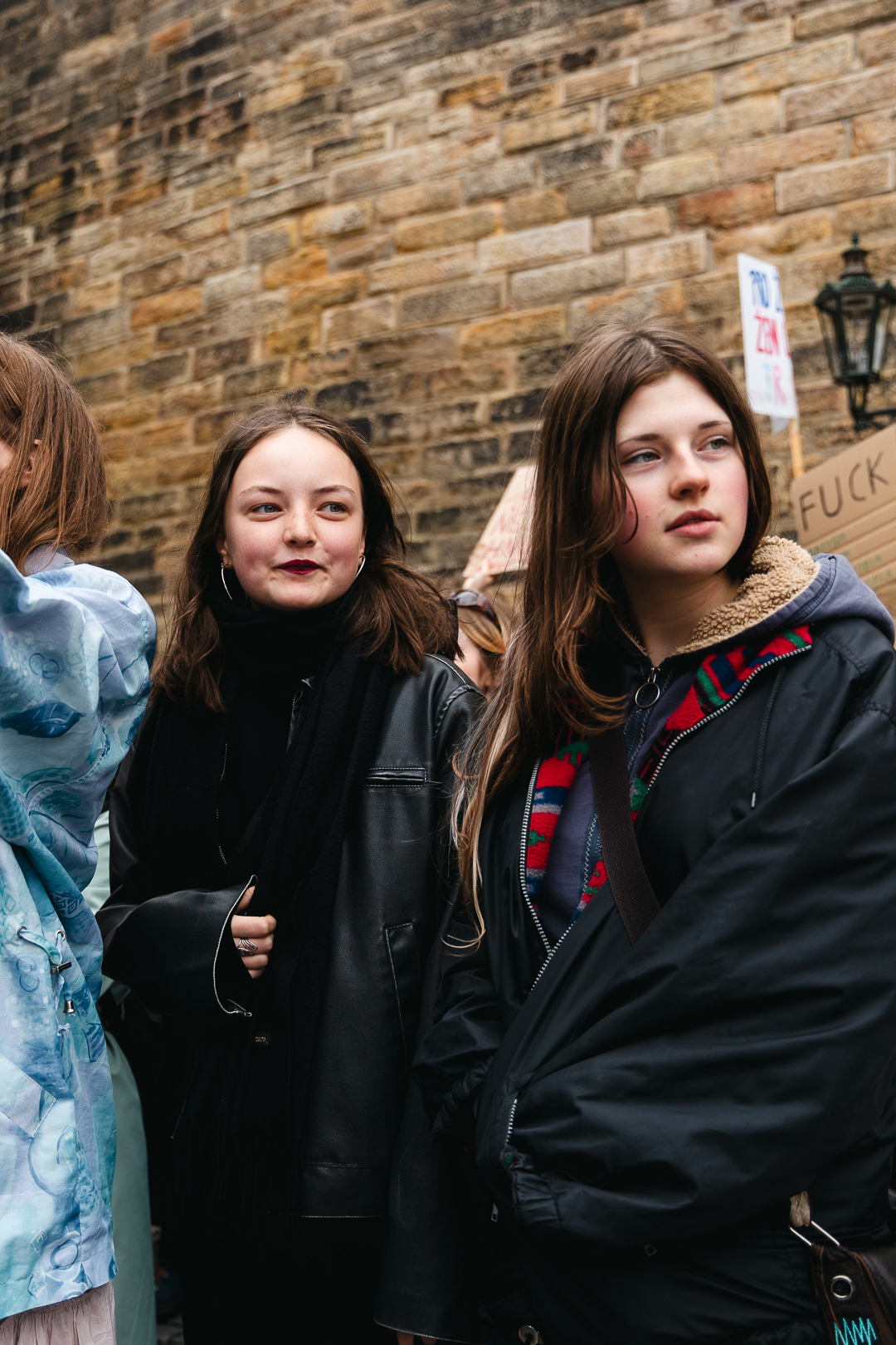 Praha je feministická