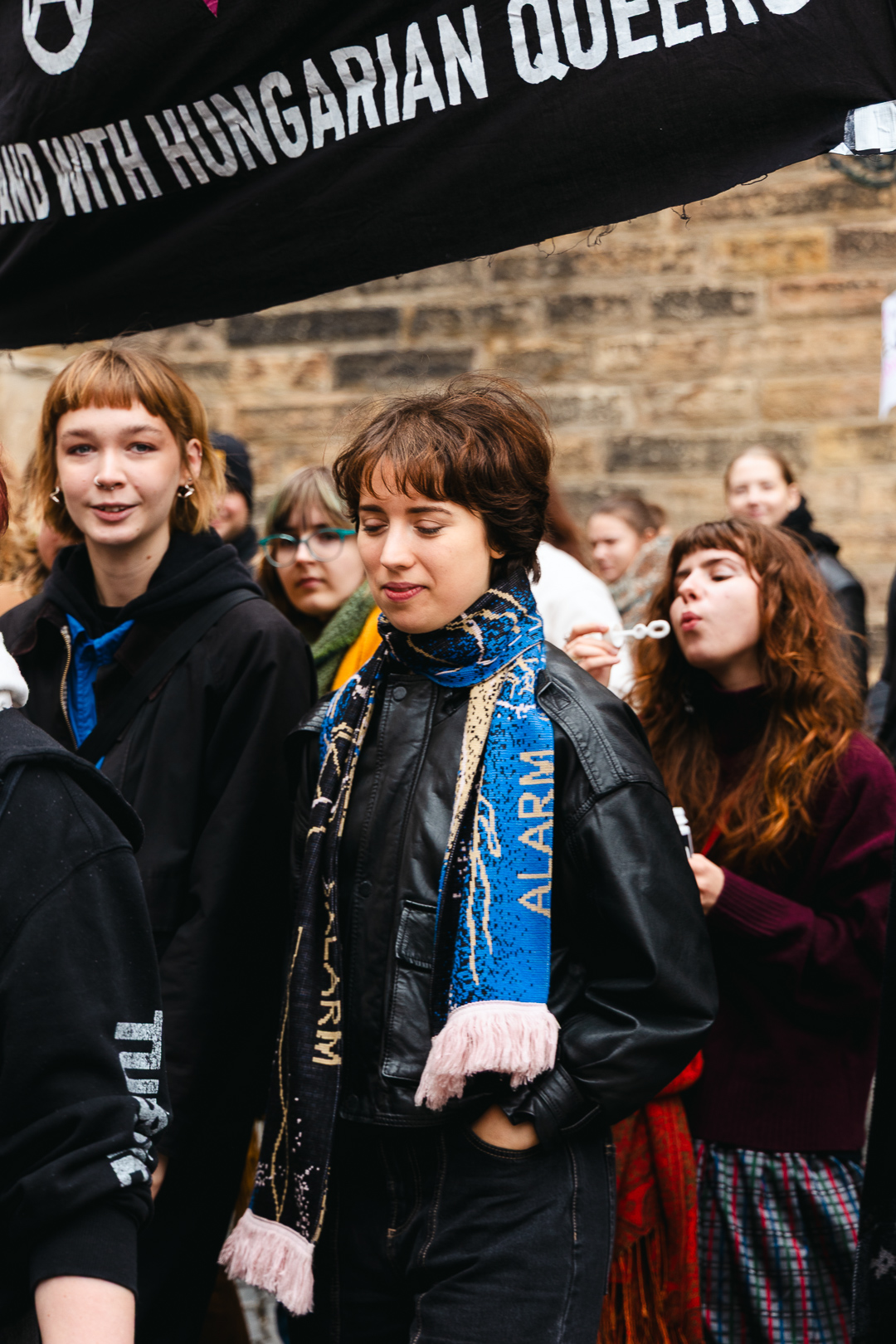 Praha je feministická