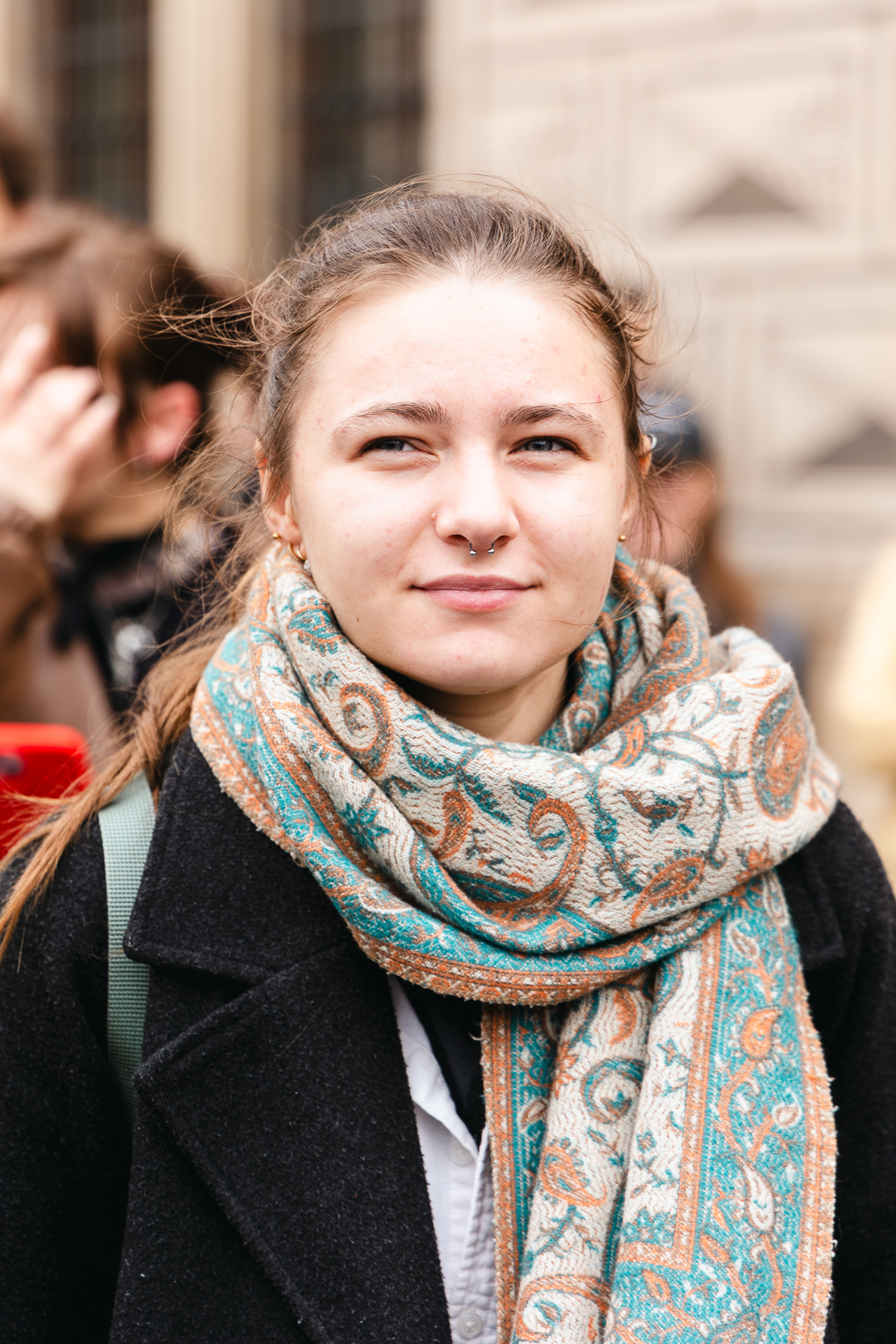 Praha je feministická