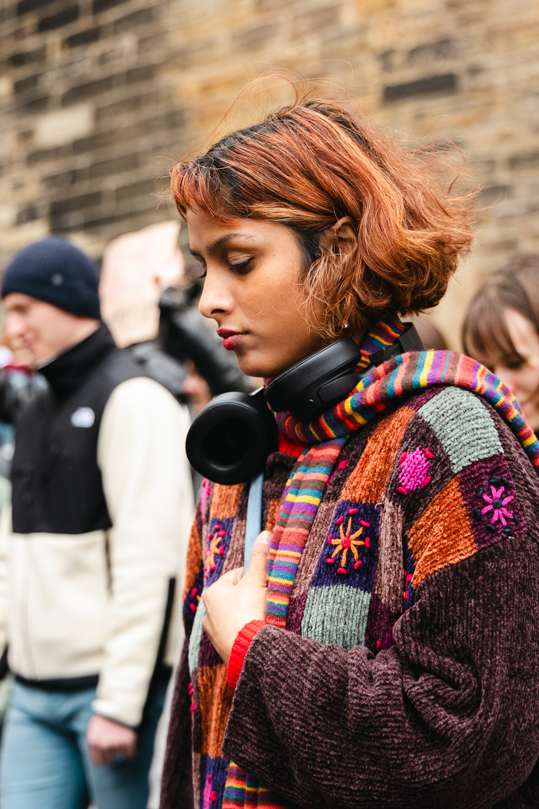 Praha je feministická