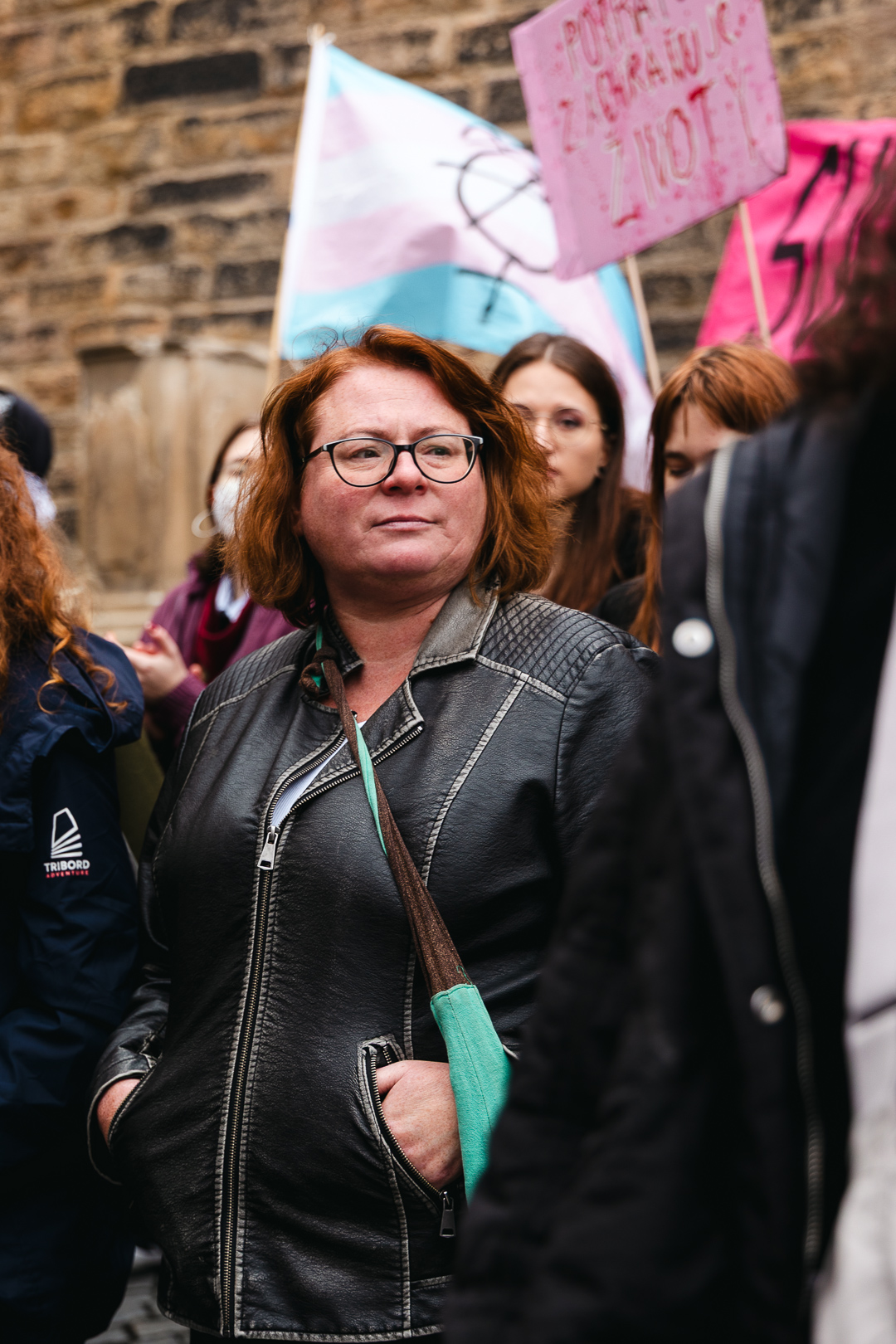 Praha je feministická