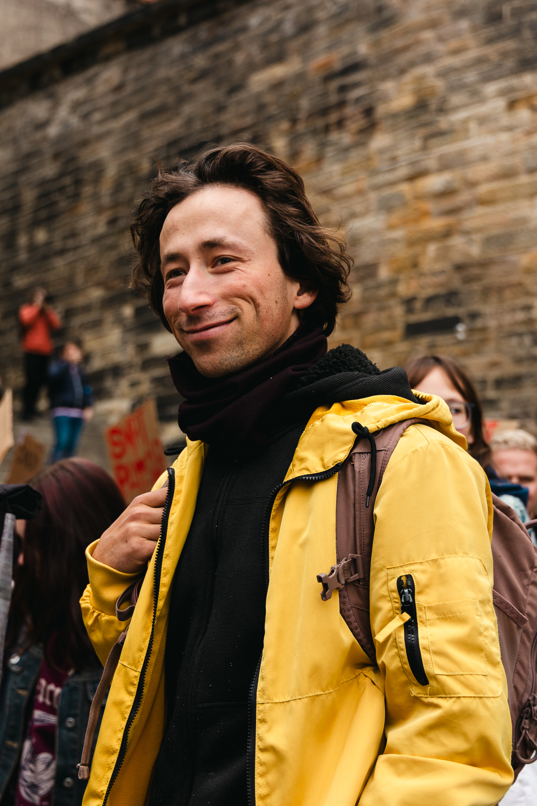 Praha je feministická