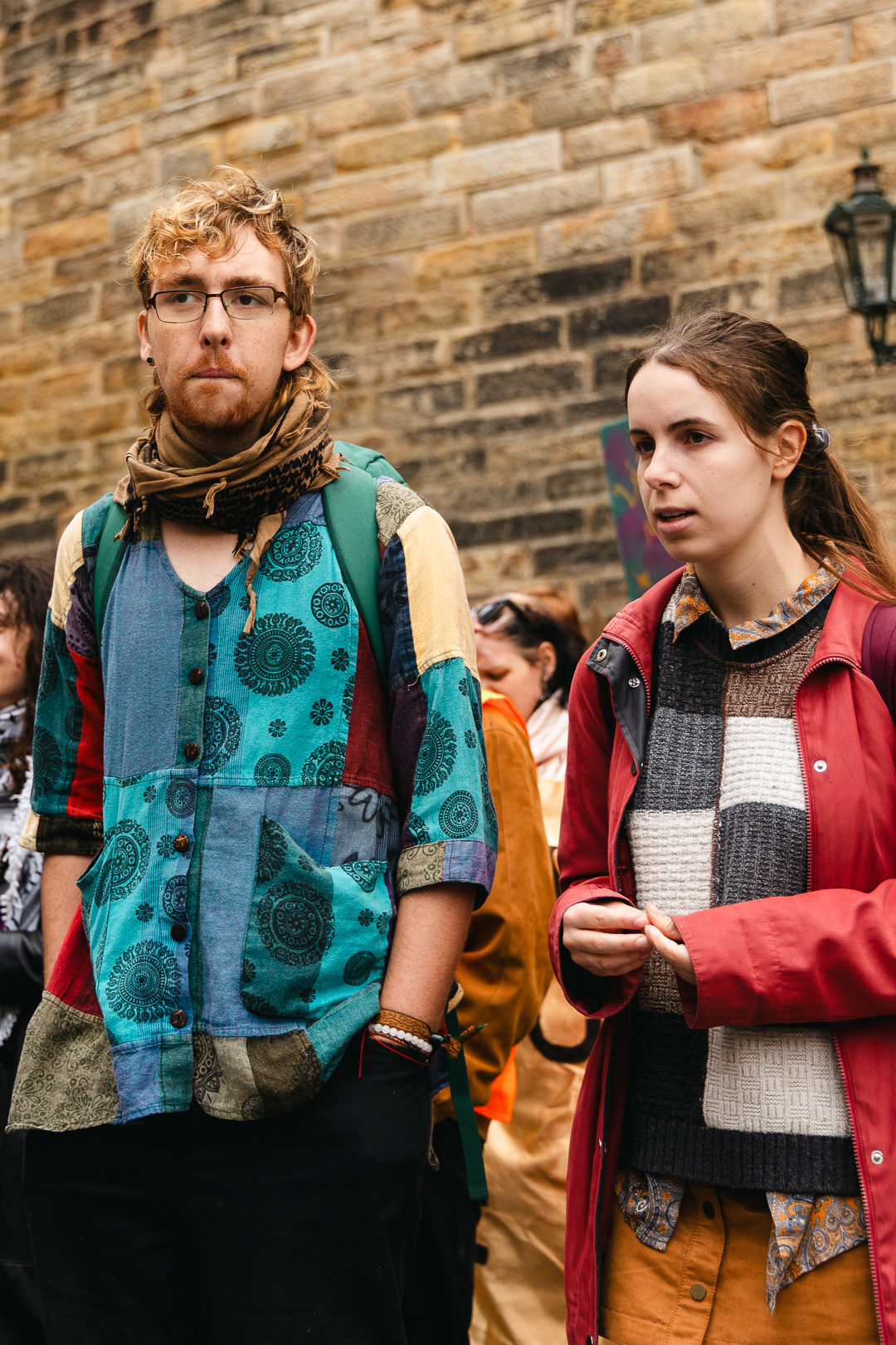 Praha je feministická