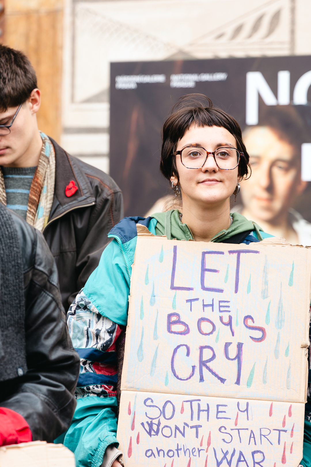 Praha je feministická