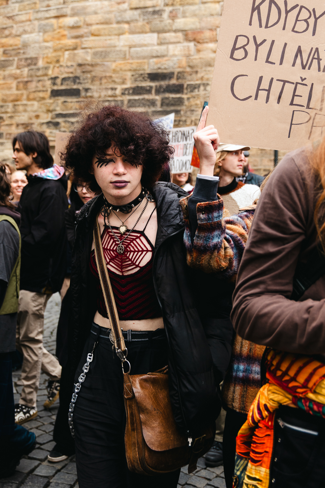 Praha je feministická