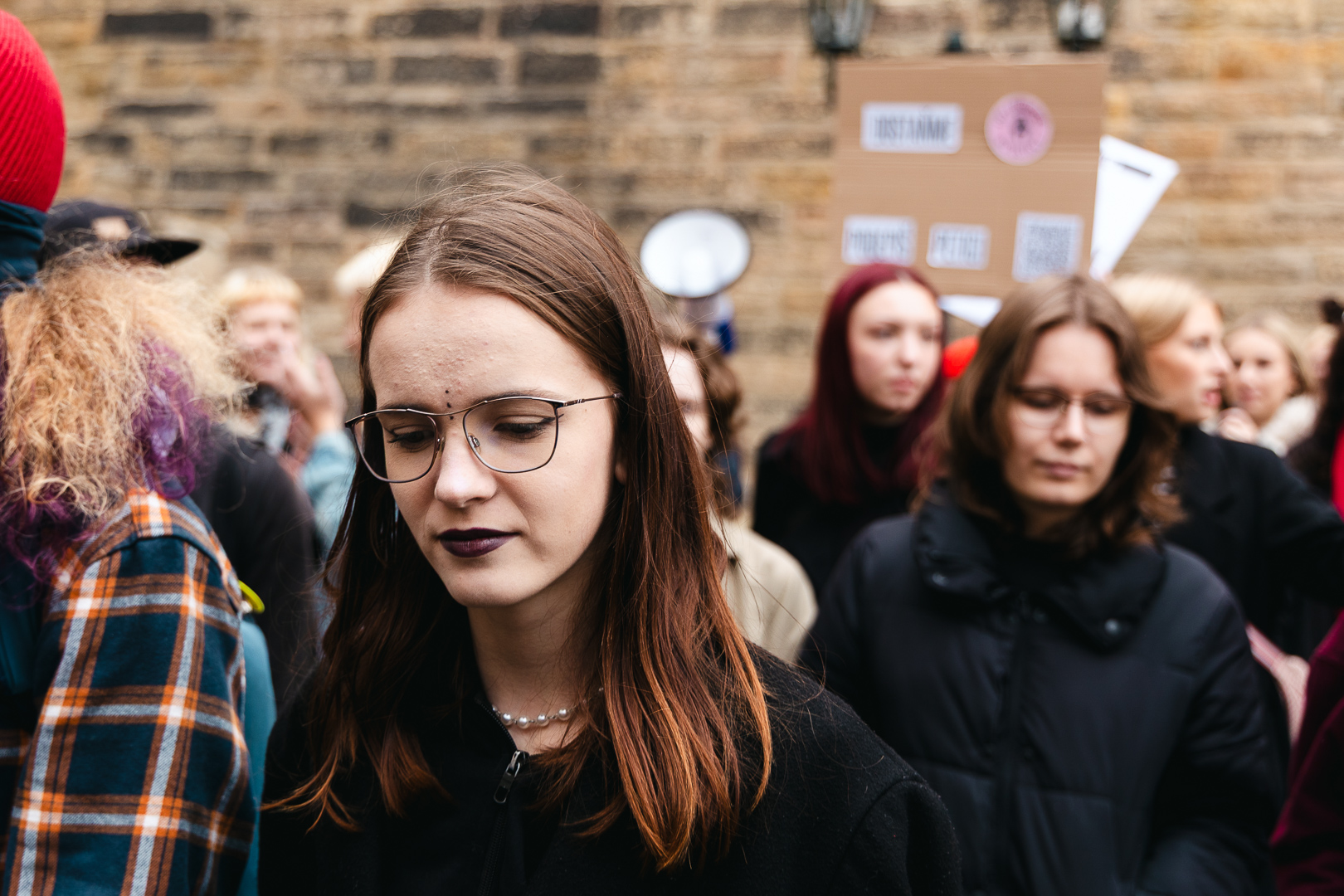 Praha je feministická