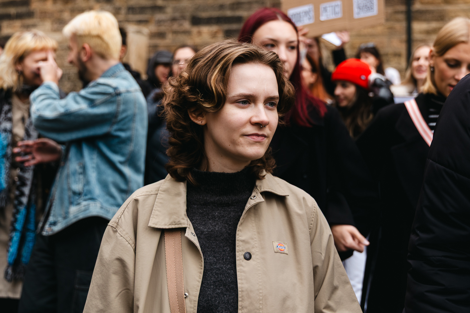 Praha je feministická