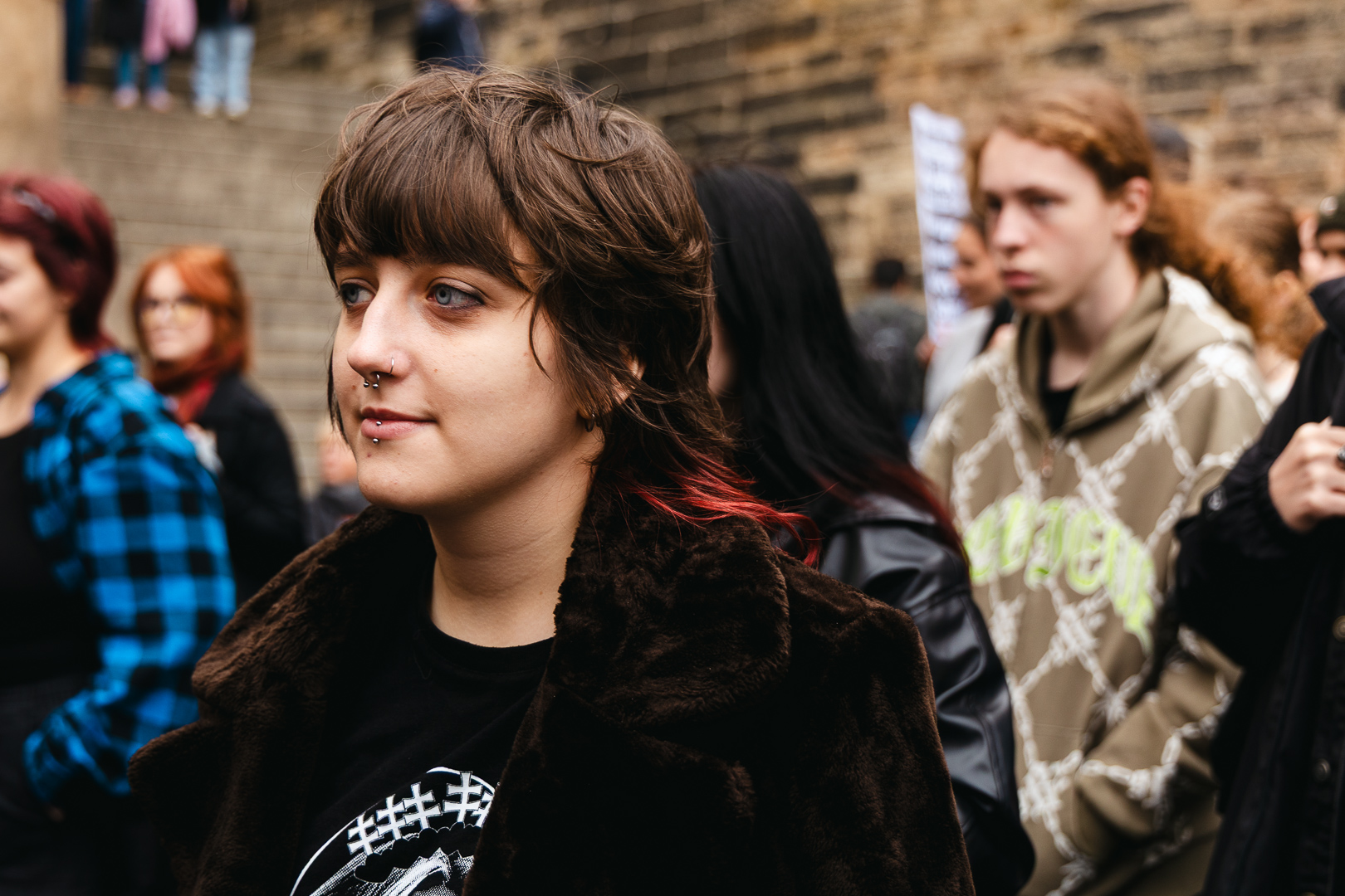 Praha je feministická