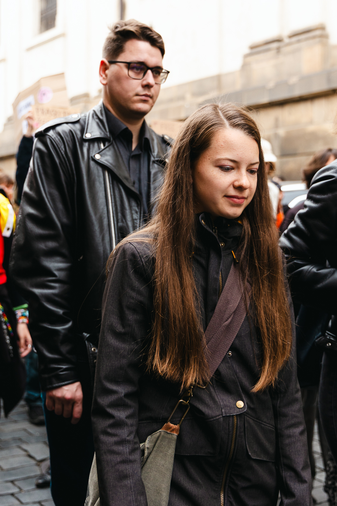 Praha je feministická