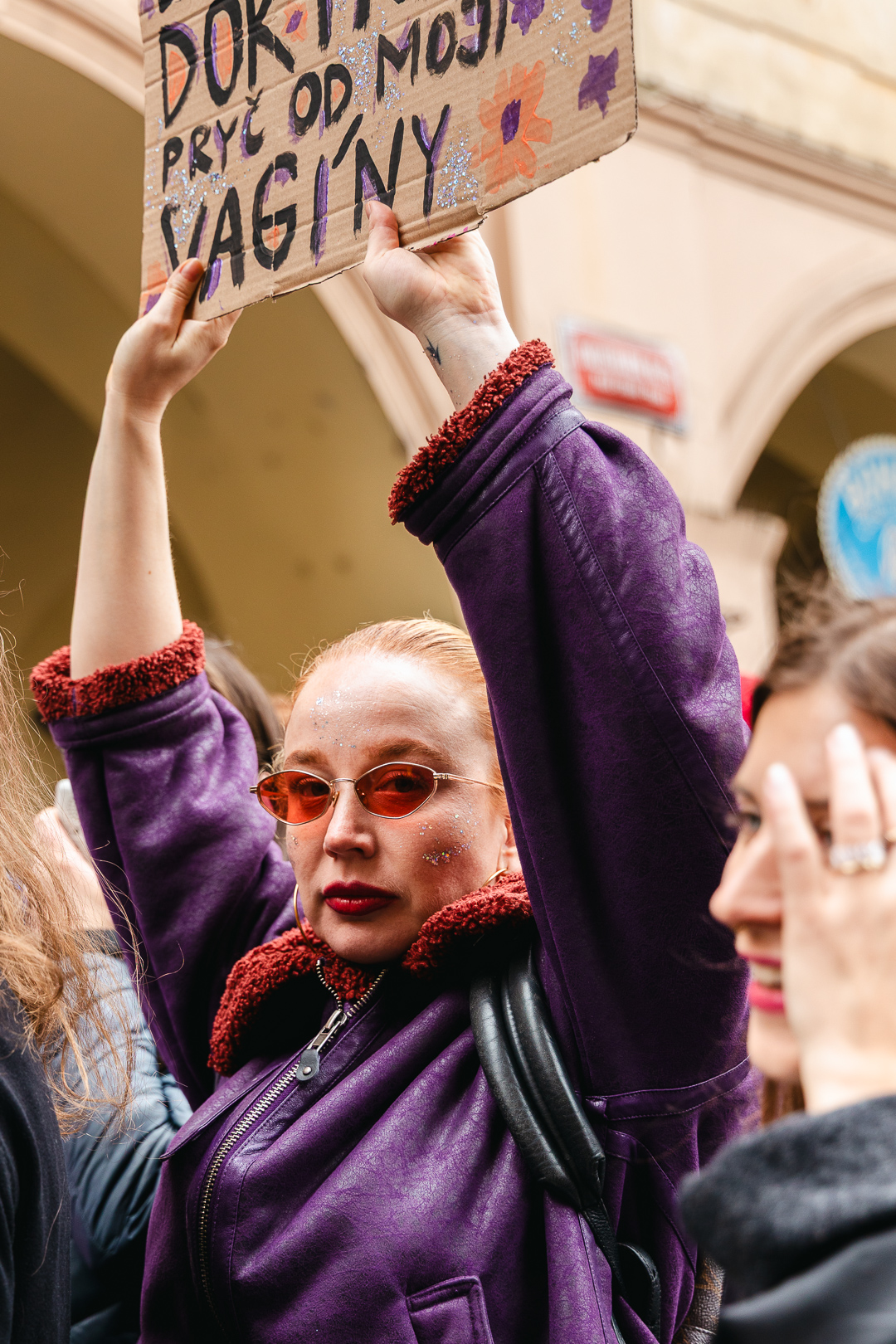 Praha je feministická