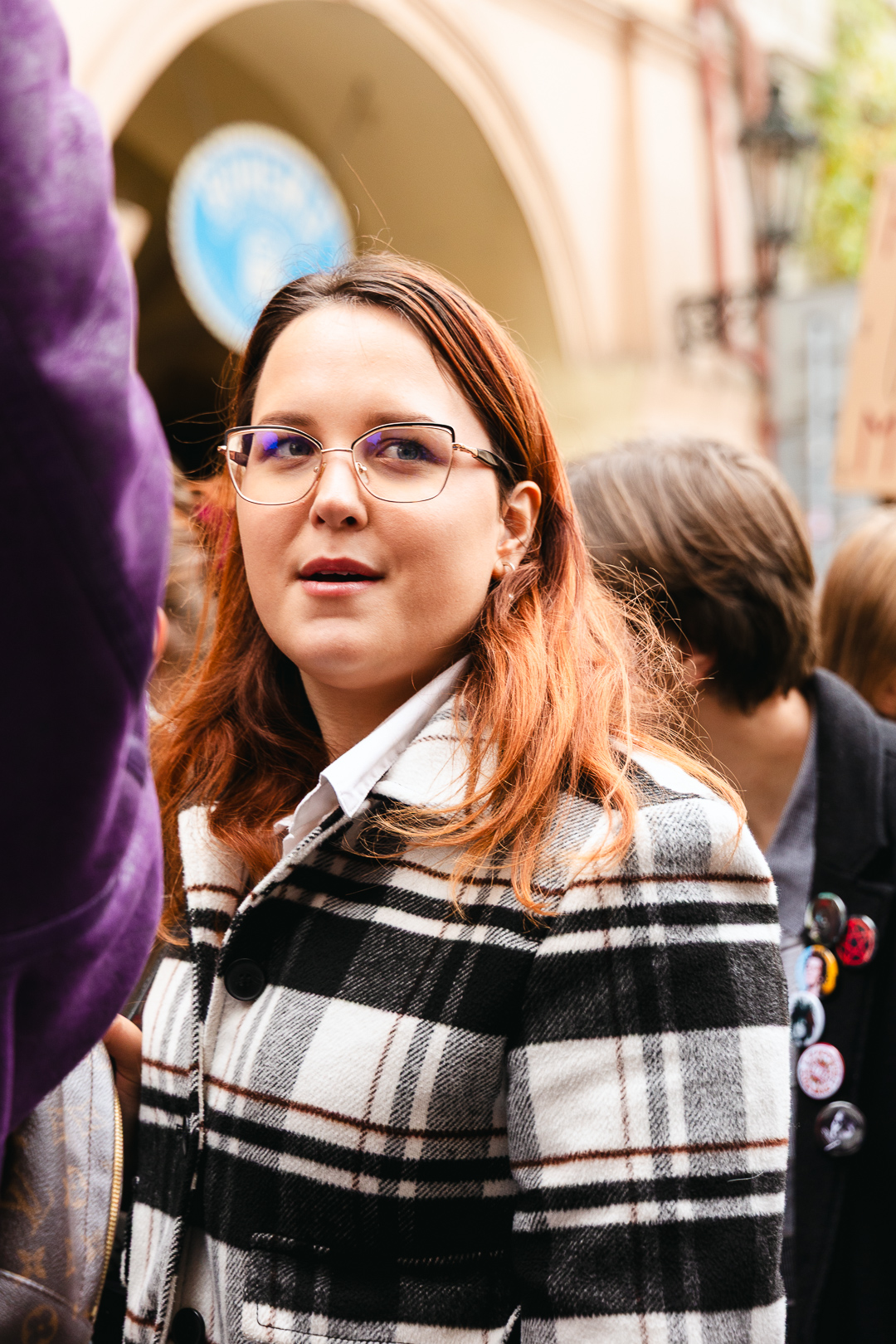 Praha je feministická