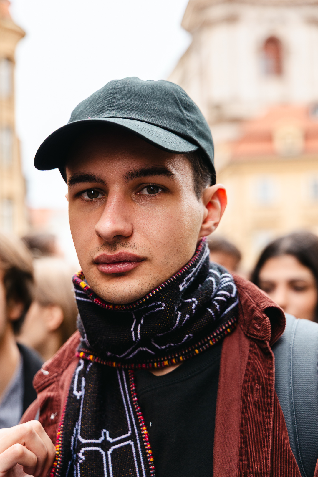 Praha je feministická