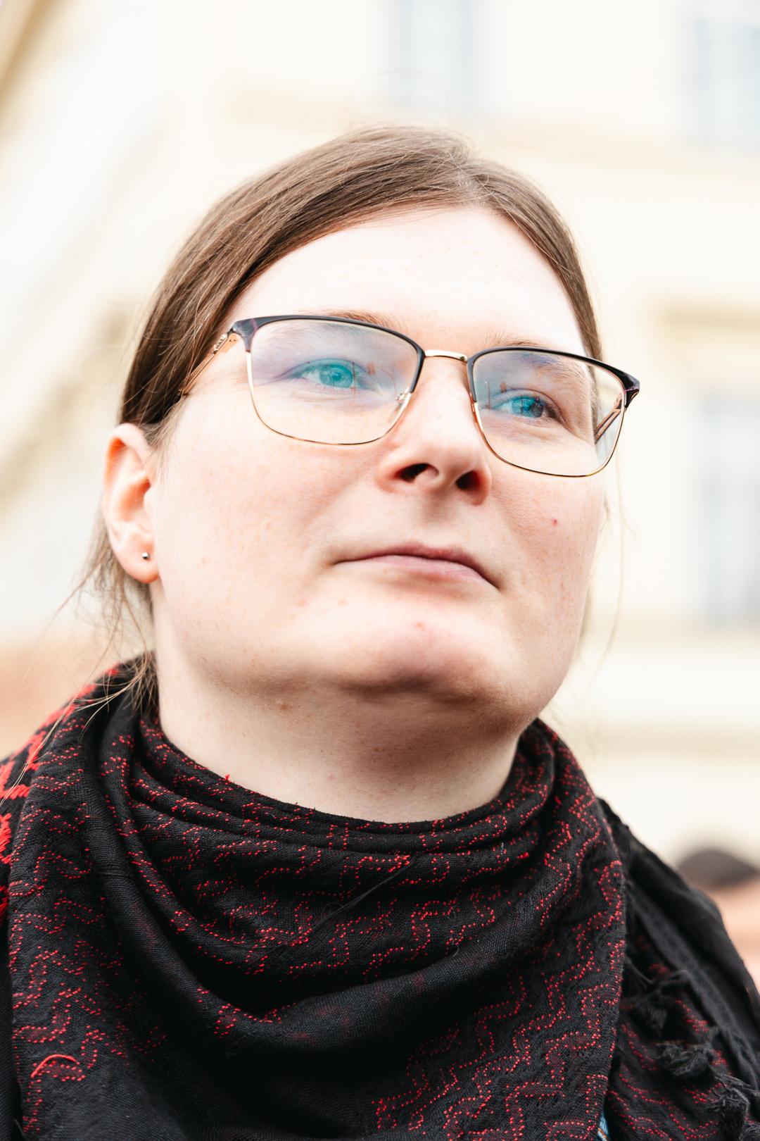 Praha je feministická