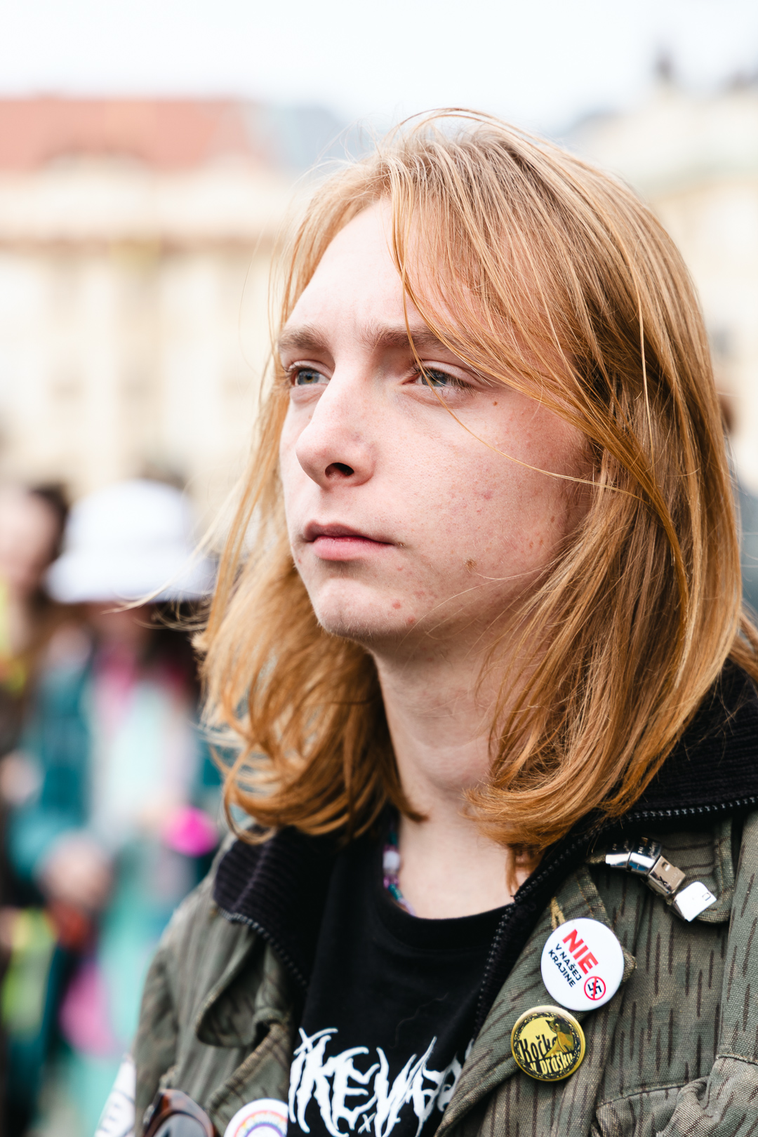 Praha je feministická