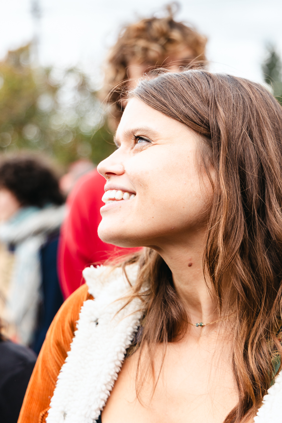 Praha je feministická