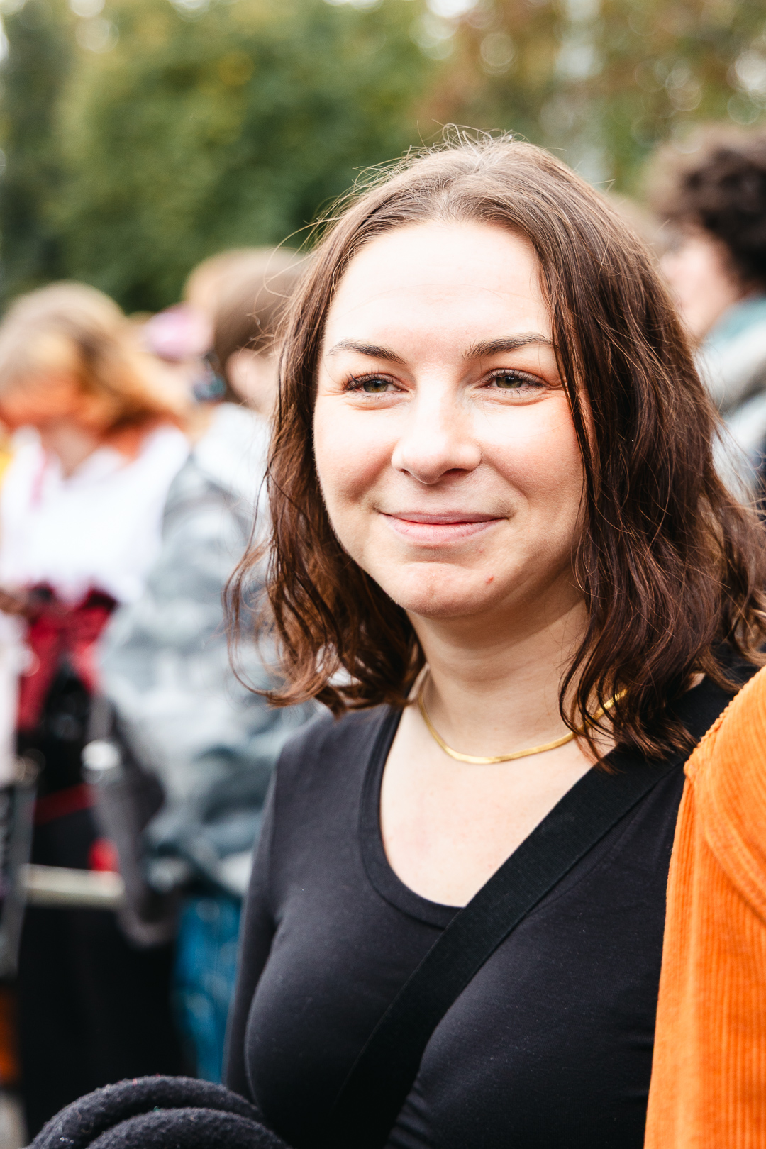 Praha je feministická