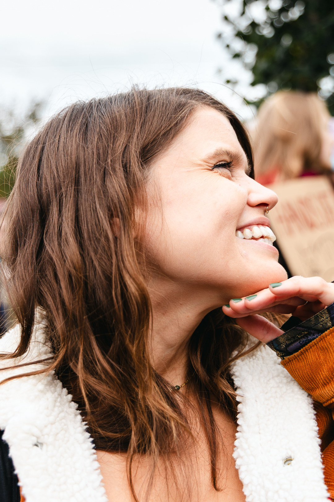 Praha je feministická