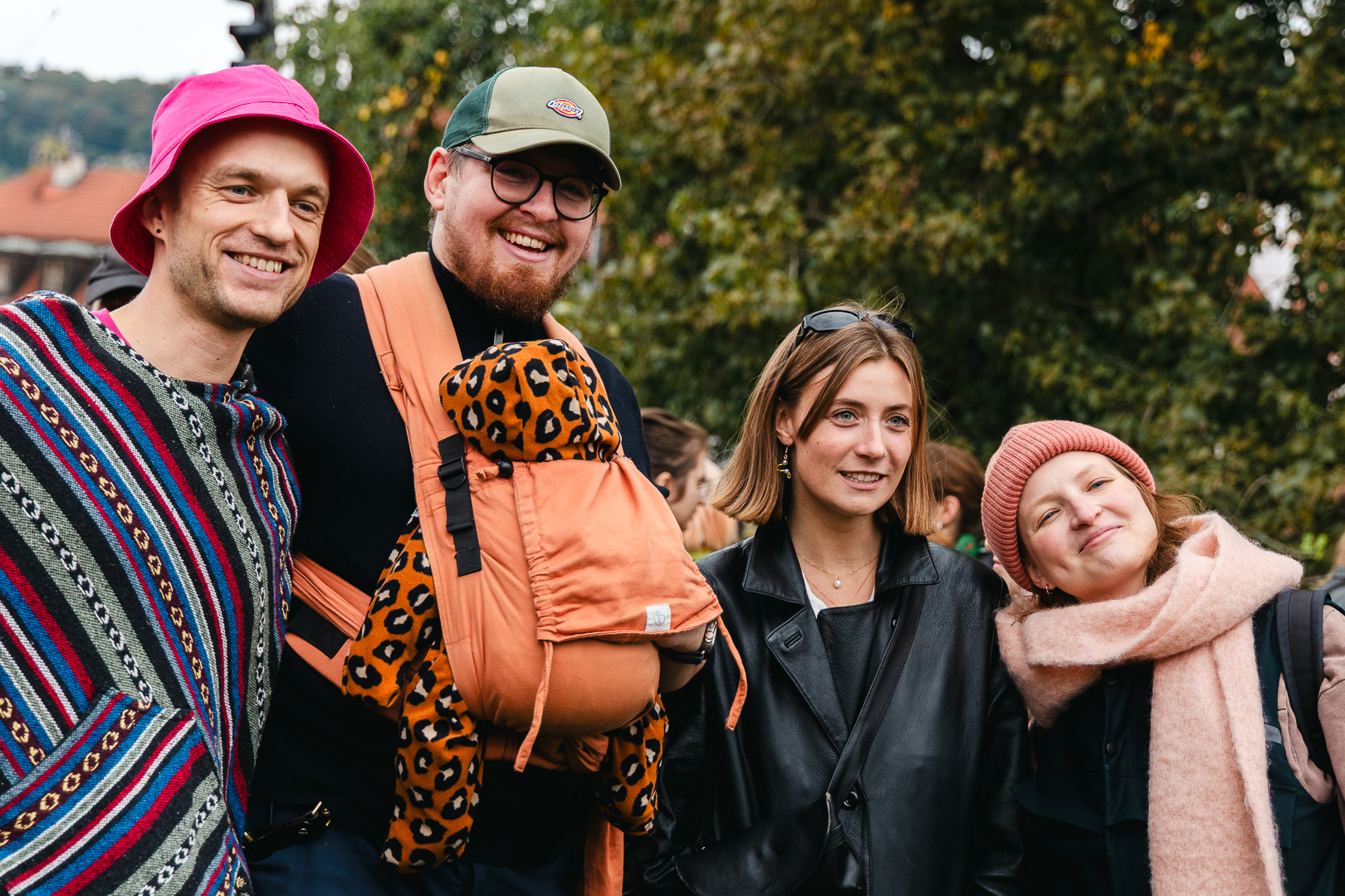 Praha je feministická