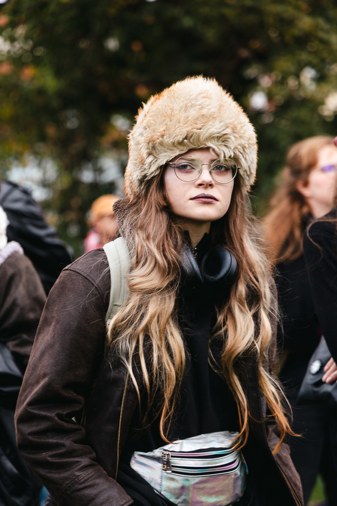 Praha je feministická