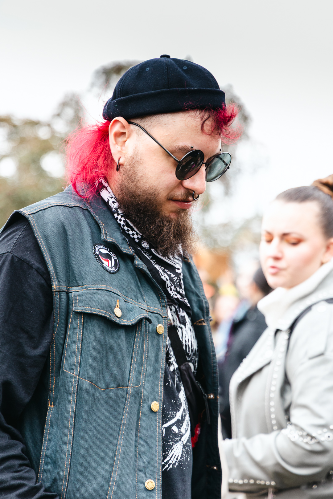 Praha je feministická