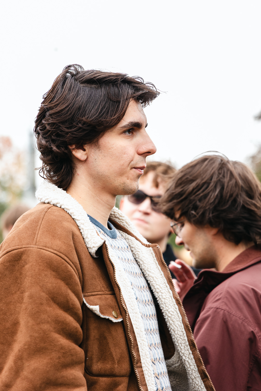 Praha je feministická