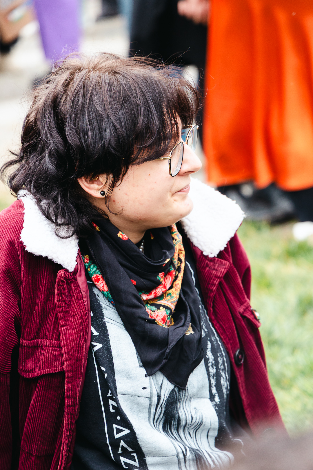 Praha je feministická