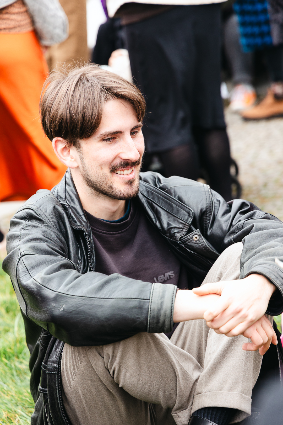 Praha je feministická