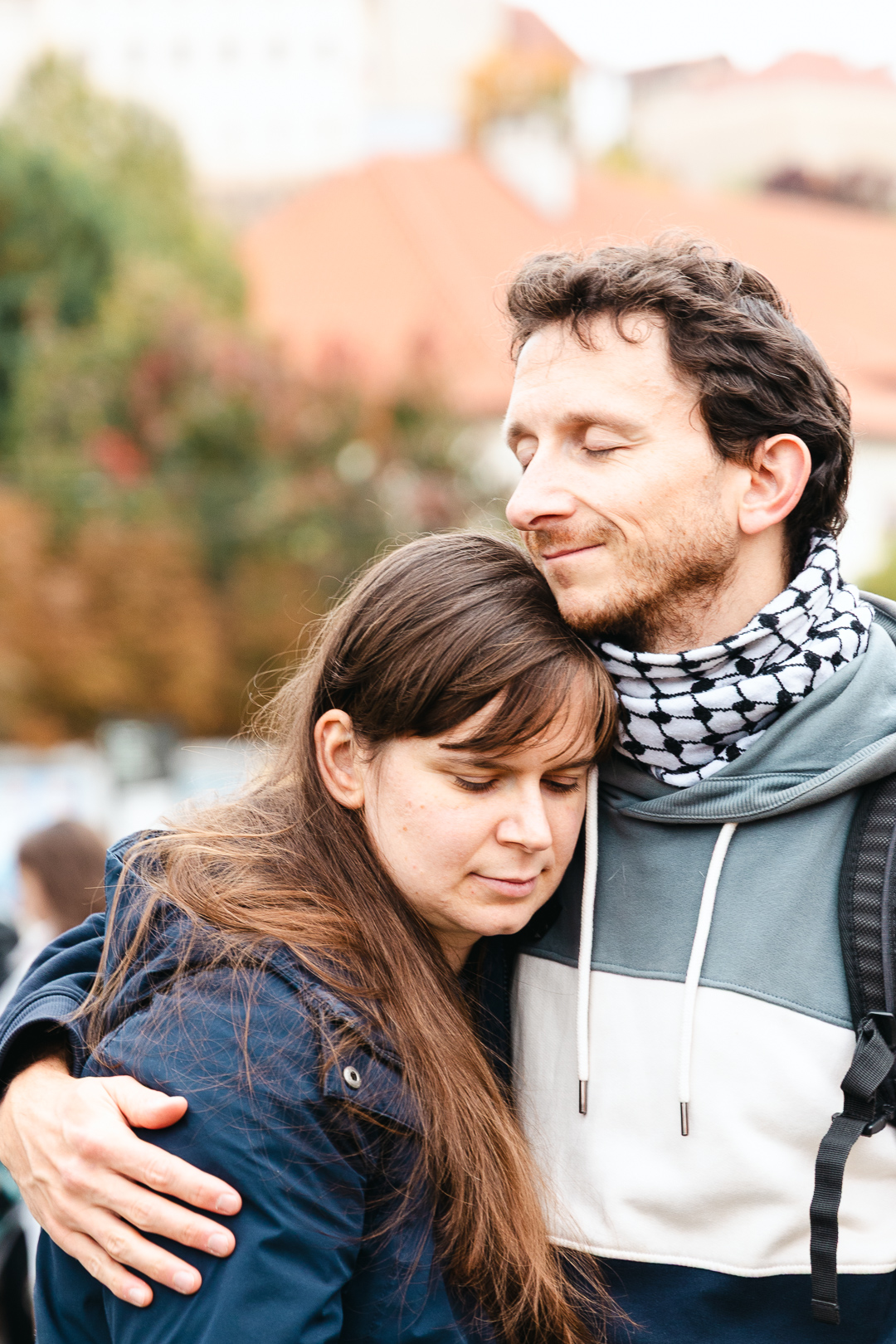 Praha je feministická