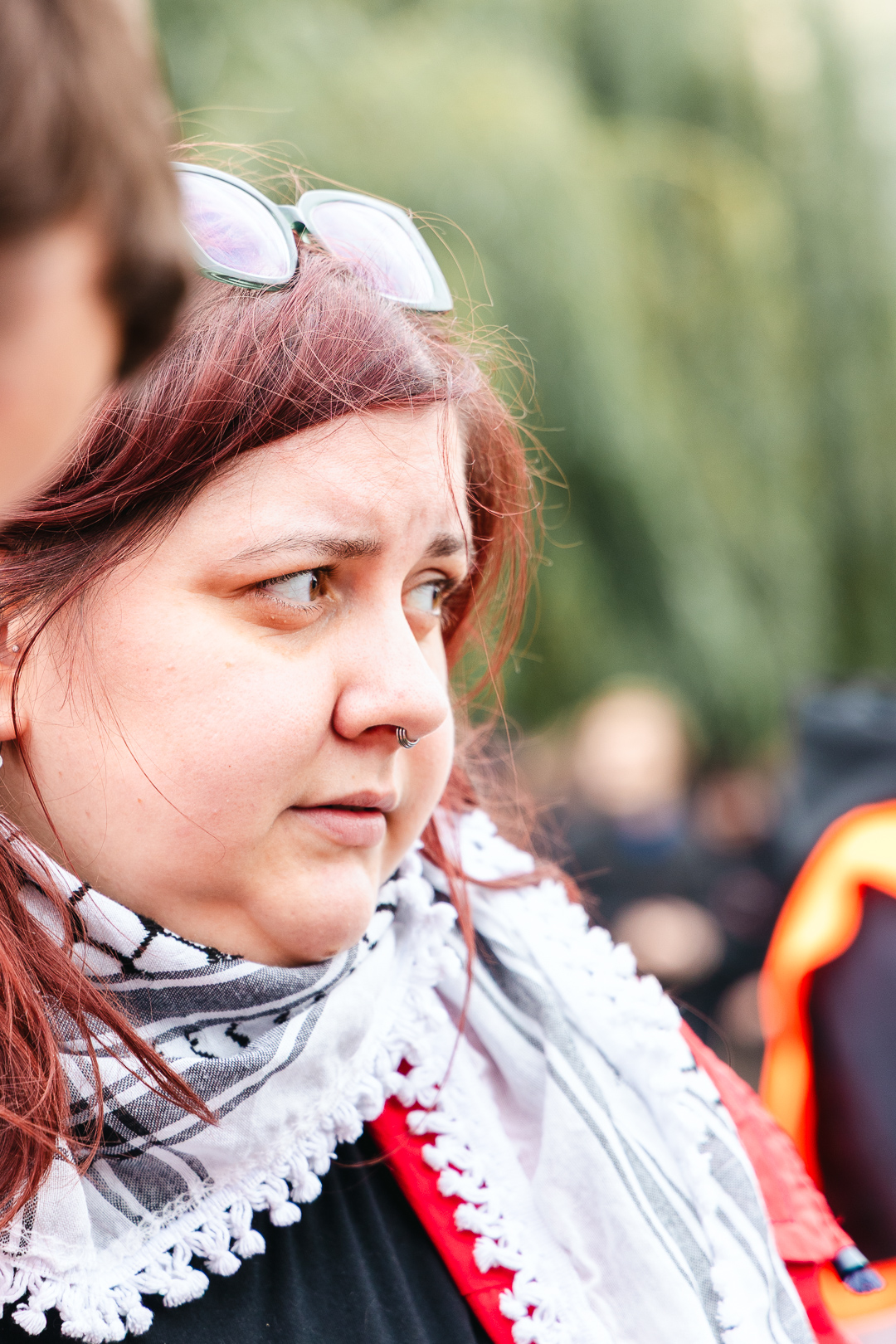 Praha je feministická