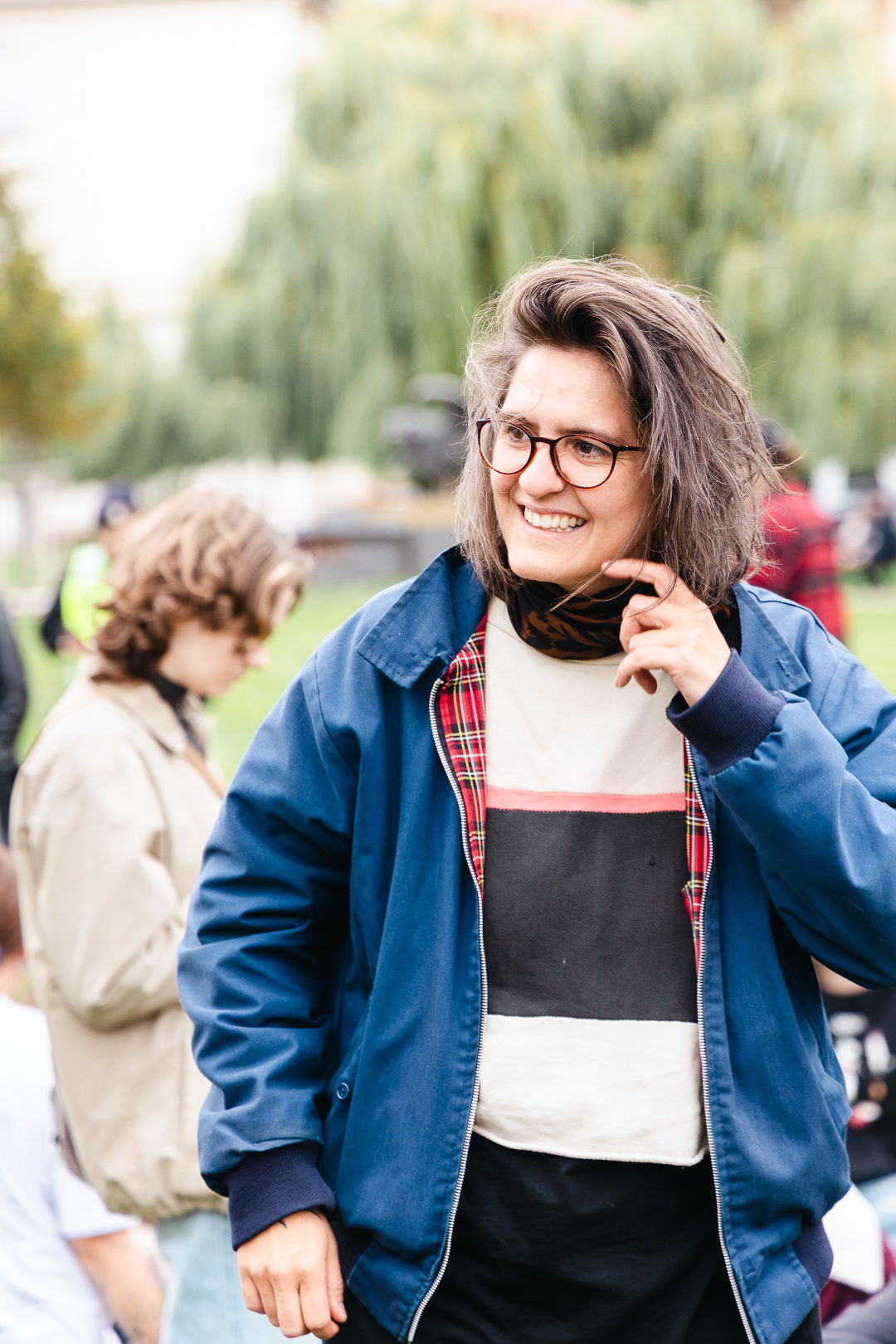 Praha je feministická