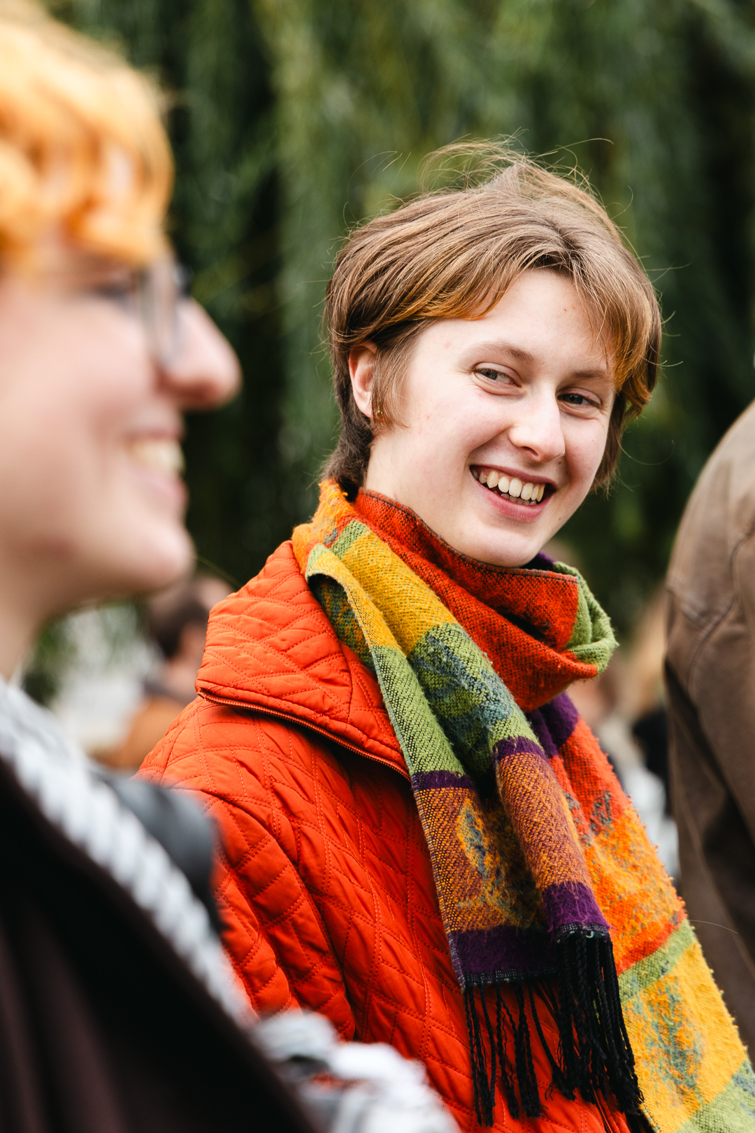 Praha je feministická