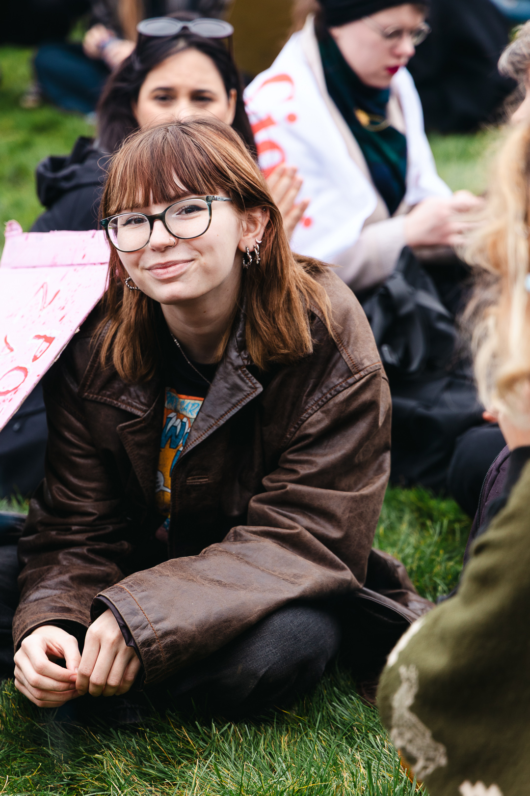 Praha je feministická