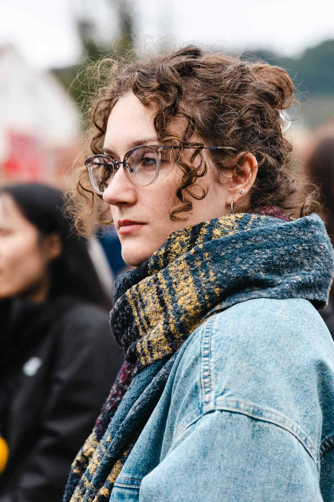 Praha je feministická