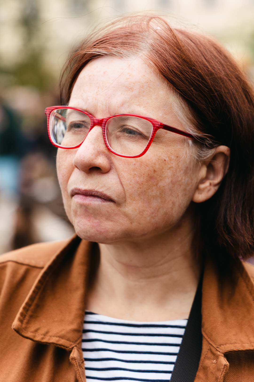 Praha je feministická