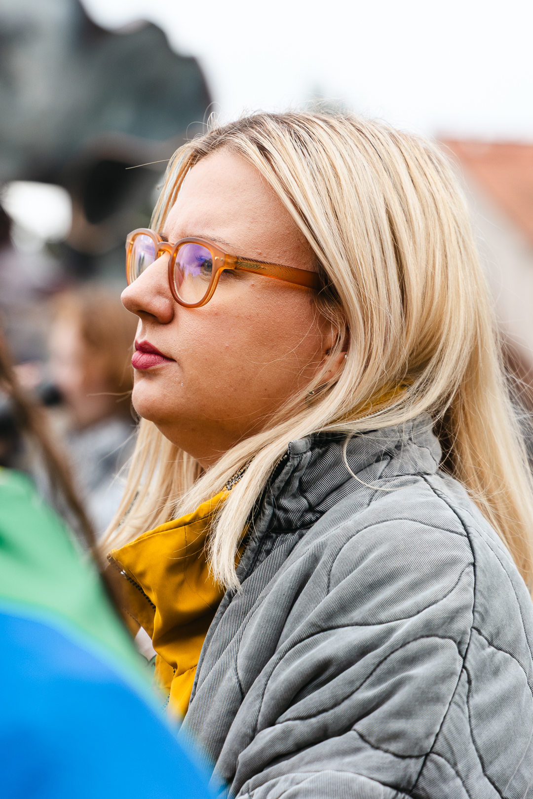 Praha je feministická