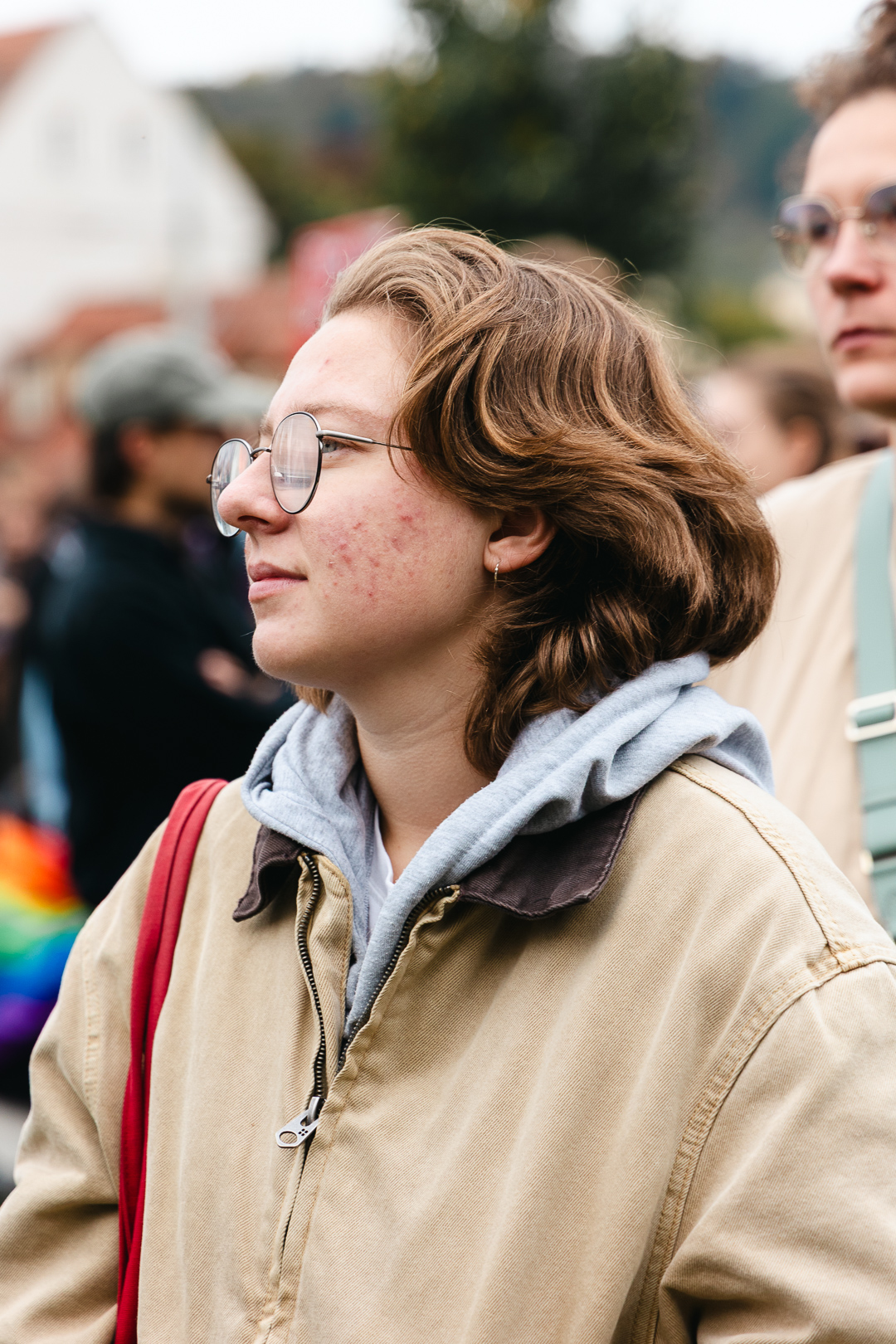 Praha je feministická